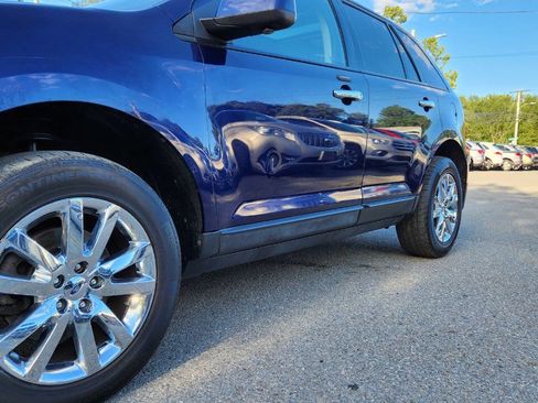 Used 2011 Ford Edge SEL w/ 202A Rapid Spec Order Code image 7