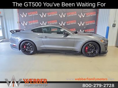 Used 2022 Ford Mustang Shelby GT500 w/ Technology Package