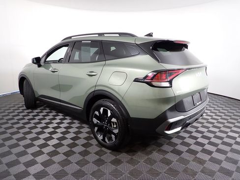 Used 2023 Kia Sportage X-Line w/ X-Line Premium Package AWD/4WD image 14
