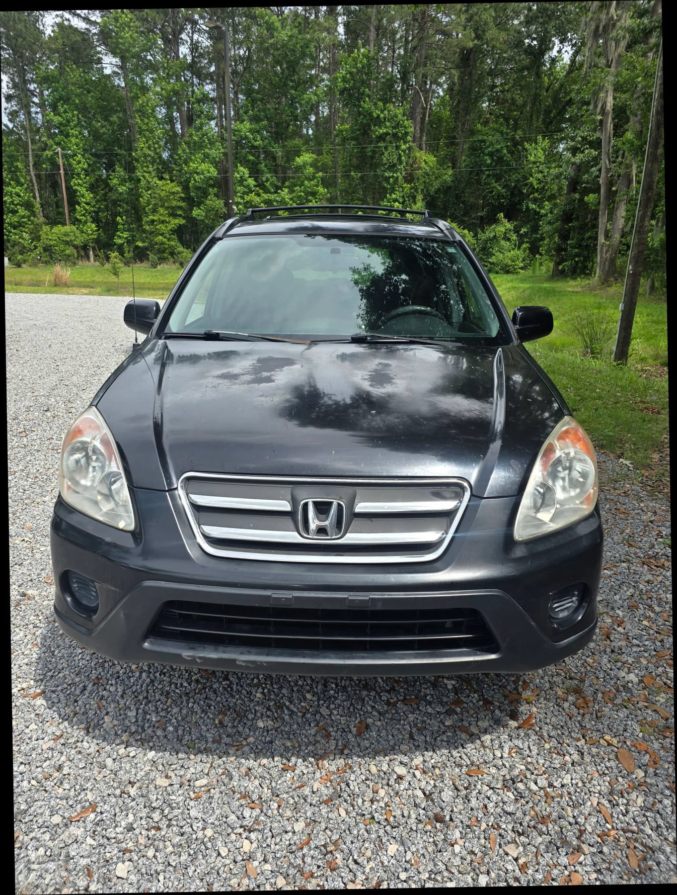 Used 2005 Honda CR-V EX image 2