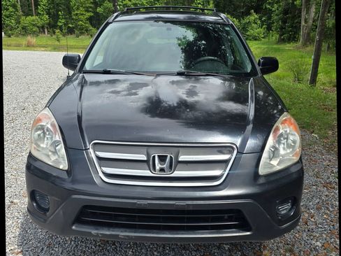 Used 2005 Honda CR-V EX image 2
