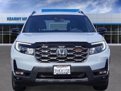 Used 2023 Honda Passport TrailSport