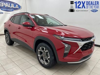 New 2026 Chevrolet Trax LT w/ Driver Confidence Package