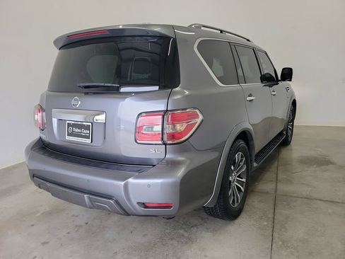 Used 2019 Nissan Armada SL w/ Premium Package AWD/4WD image 5