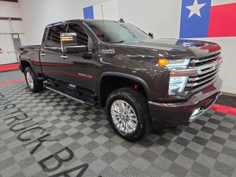 Used 2020 Chevrolet Silverado 2500 High Country w/ Z71 Off-Road Package image 24