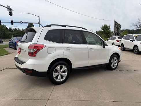 Used 2015 Subaru Forester 2.5i Limited w/ Popular Package #2 AWD/4WD image 8
