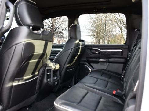 Used 2025 RAM 1500 Limited image 22