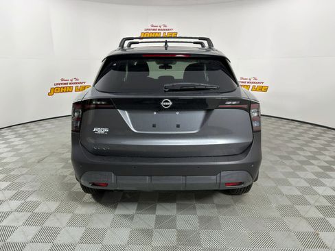 New 2026 Nissan Kicks SV w/ Cold Weather Package image 4