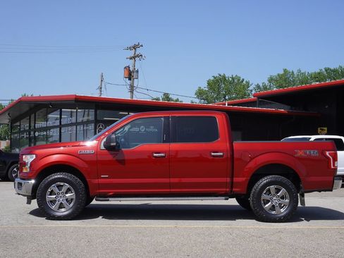 Used 2016 Ford F150 XLT w/ Equipment Group 302A Luxury AWD/4WD image 4