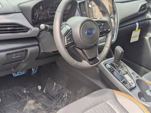 New 2025 Subaru Crosstrek 2.5i Sport w/ Popular Package #4A image 3