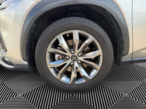 Used 2020 Lexus NX 300 F Sport w/ F Sport Premium Package FWD image 9