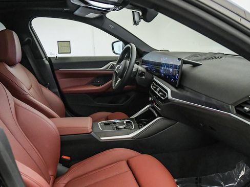 Certified 2023 BMW i4 eDrive40 w/ M Sport Package RWD image 16
