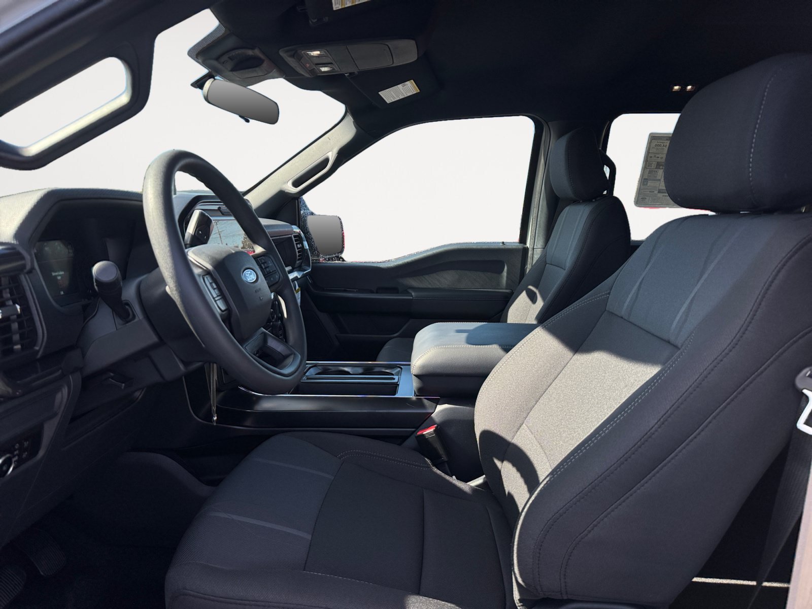 New 2026 Ford F150 STX w/ Equipment Group 200A AWD/4WD image 12