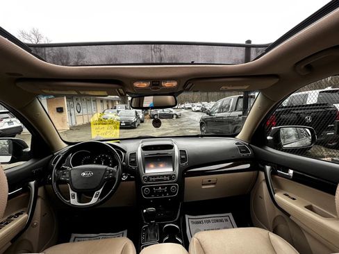 Used 2014 Kia Sorento EX w/ EX V6 Touring Package image 26