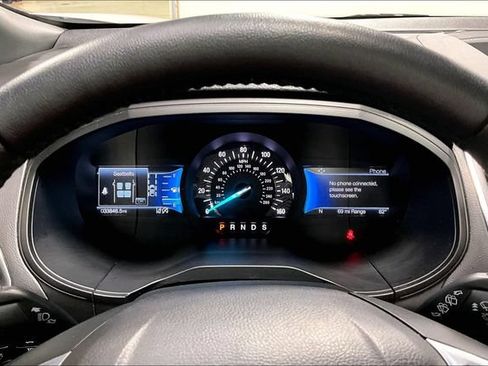 Used 2023 Ford Edge Titanium w/ Equipment Group 301A AWD/4WD image 15