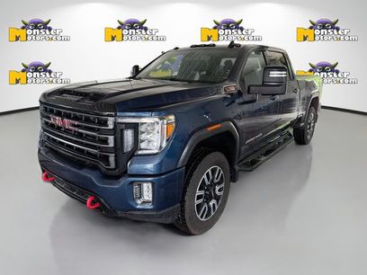 Used 2023 GMC Sierra 2500 AT4 w/ Gooseneck/5TH Wheel Package