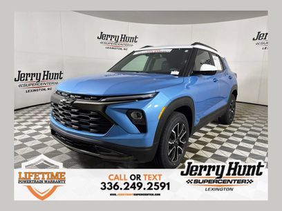 Used 2025 Chevrolet TrailBlazer ACTIV w/ Convenience Package