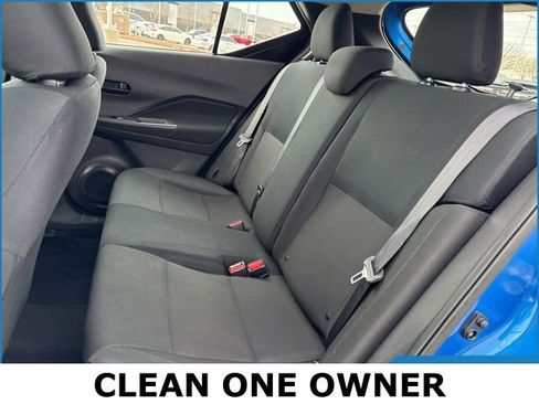 Used 2025 Nissan Kicks Play S image 13