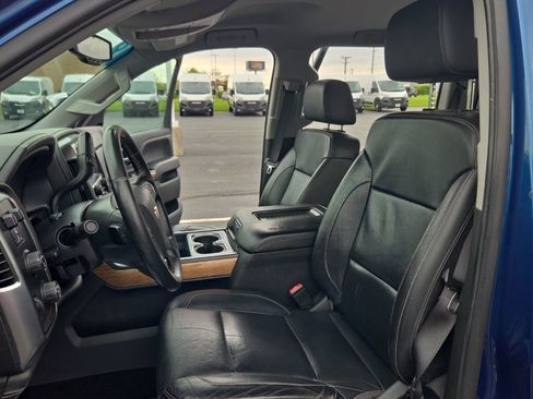 Used 2018 Chevrolet Silverado 1500 LTZ w/ LTZ Plus Package image 29