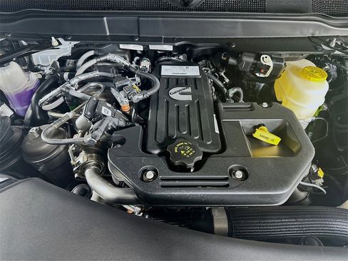 New 2025 RAM 3500 Laramie image 19