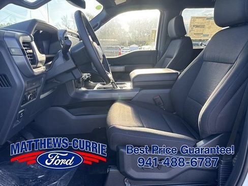 New 2026 Ford F150 XLT w/ Equipment Group 302A MID AWD/4WD image 9