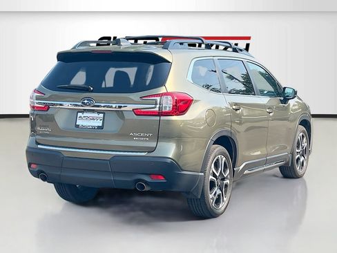 Used 2024 Subaru Ascent Limited w/ Technology Package AWD/4WD image 7