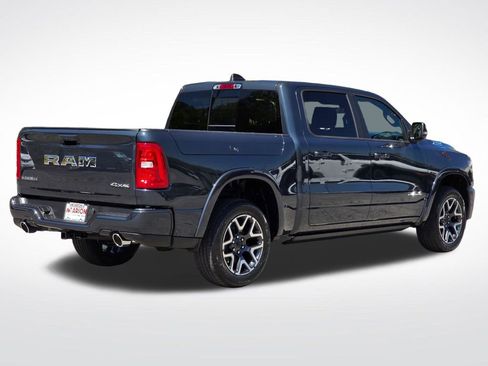 New 2026 RAM 1500 Laramie AWD/4WD image 21