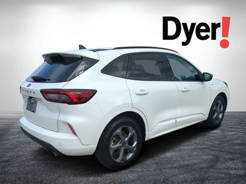 Used 2023 Ford Escape ST-Line w/ Tech Pack #1 image 3