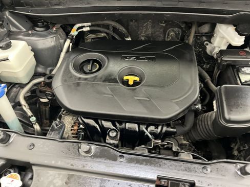 Used 2015 Hyundai Tucson GLS image 23