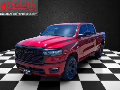 New 2026 RAM 1500 Big Horn w/ Night Edition