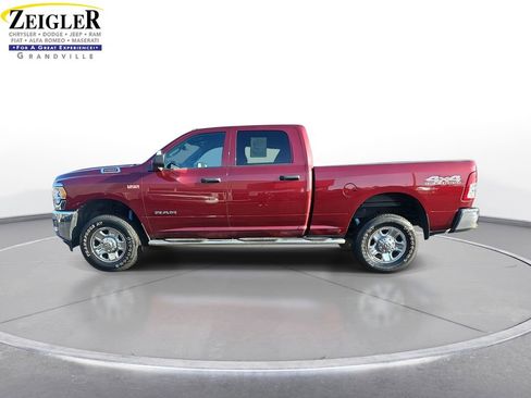 Used 2021 RAM 2500 Tradesman image 8