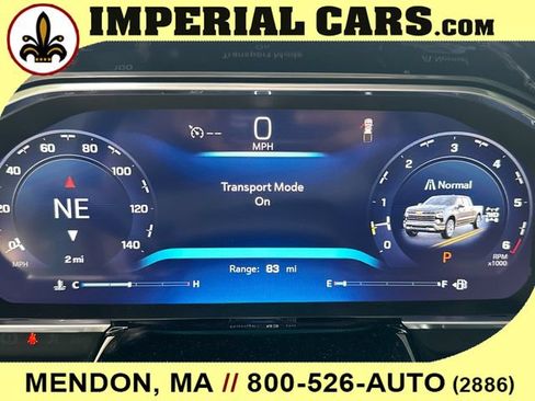 New 2026 Chevrolet Silverado 1500 LT w/ Safety Package AWD/4WD image 23