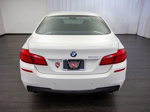 Used 2016 BMW 535i Sedan image 15