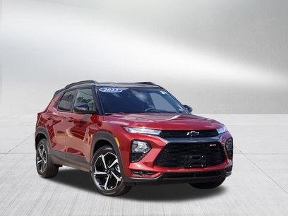 Used 2023 Chevrolet TrailBlazer RS w/ Convenience Package