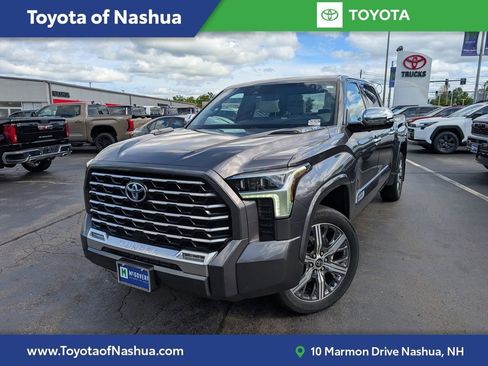 Used 2023 Toyota Tundra Capstone AWD/4WD image 1