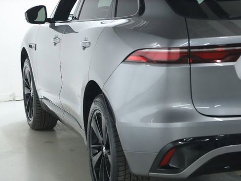 Used 2025 Jaguar F-PACE R-Dynamic S image 6