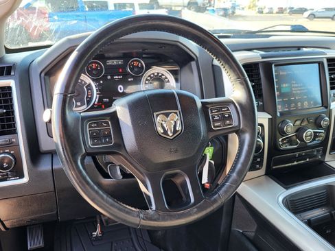 Used 2017 RAM 1500 Big Horn image 20