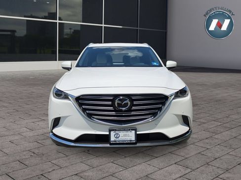 Used 2020 MAZDA CX-9 Grand Touring AWD/4WD image 8