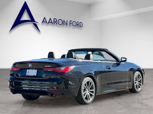 Used 2024 BMW 430i xDrive Convertible image 5