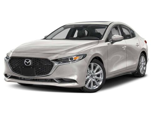 New 2026 MAZDA MAZDA3 2.5 S Sedan w/ Preferred Pkg image 1