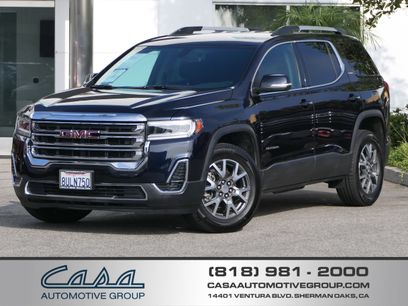 Used 2021 GMC Acadia SLE w/ Driver Convenience Package