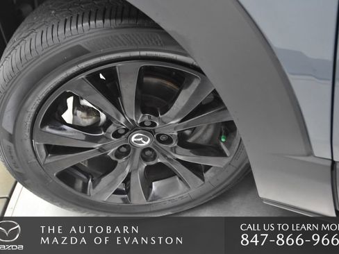 Used 2023 MAZDA CX-30 AWD 2.5 S w/ Preferred Package image 35