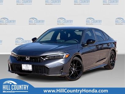 Certified 2026 Honda Civic LX