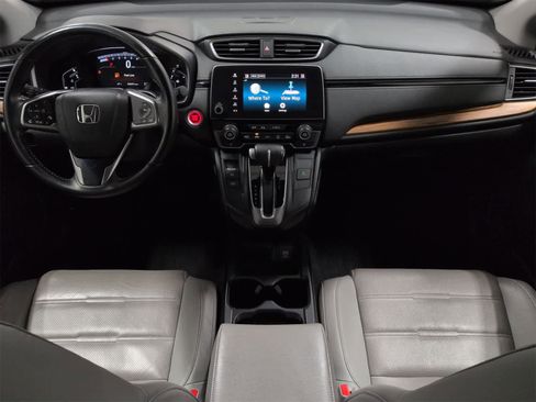 Used 2018 Honda CR-V Touring image 16