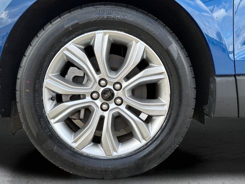 Used 2023 Ford Edge Titanium AWD/4WD image 14