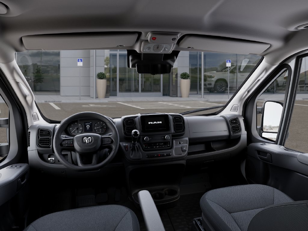 New 2026 RAM ProMaster 2500 FWD image 14