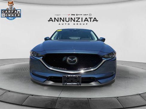 Used 2021 MAZDA CX-5 Touring AWD/4WD image 8