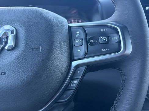 New 2026 RAM 1500 Big Horn AWD/4WD image 15