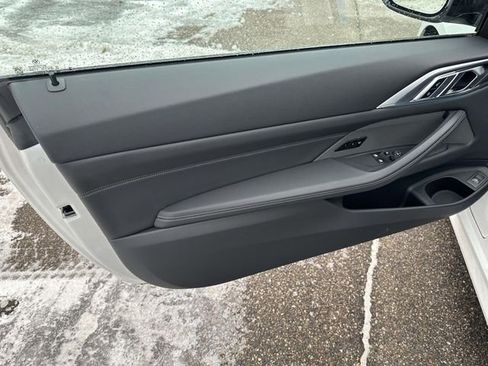 Certified 2025 BMW 440i xDrive Coupe w/ Premium Package image 19