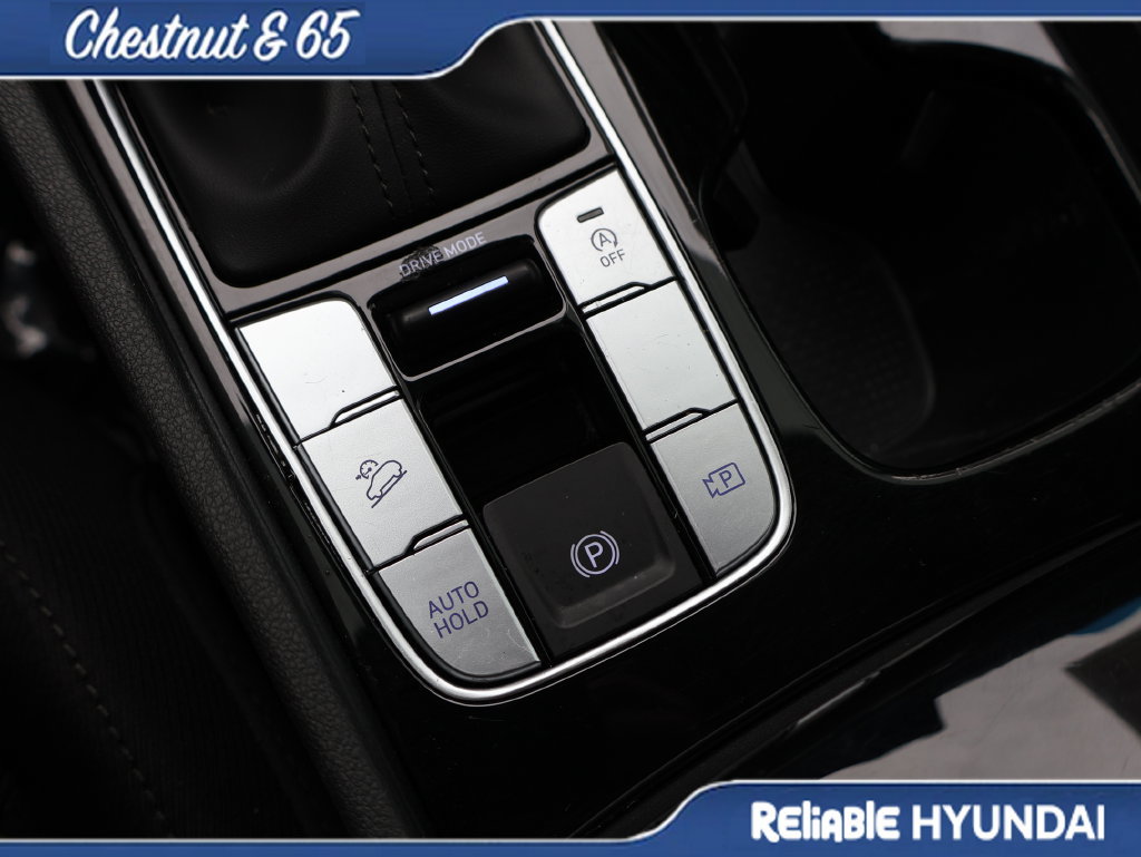 Certified 2025 Hyundai Tucson SEL FWD image 40